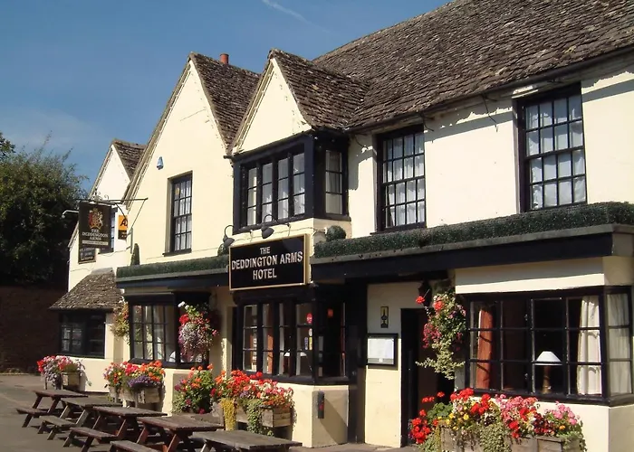 The Deddington Arms
