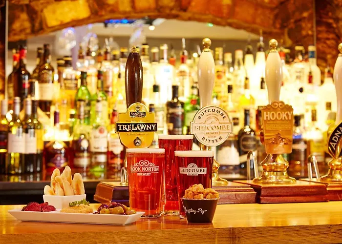 The Deddington Arms